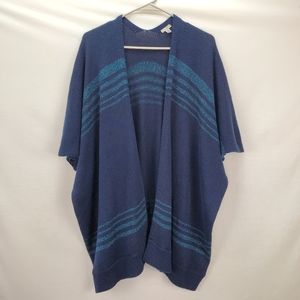 Ecote (Urban Outfitters) Poncho Wrap